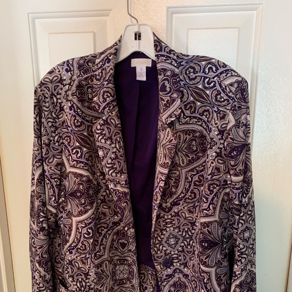 Chico’s Blazer
